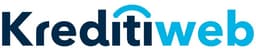Logo Kreditiweb — préstamos online en México