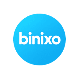 Logo Binixo — credite online în România