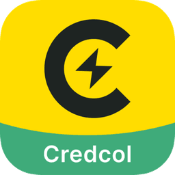 Logo Credcol Apps — préstamos online en Colombia
